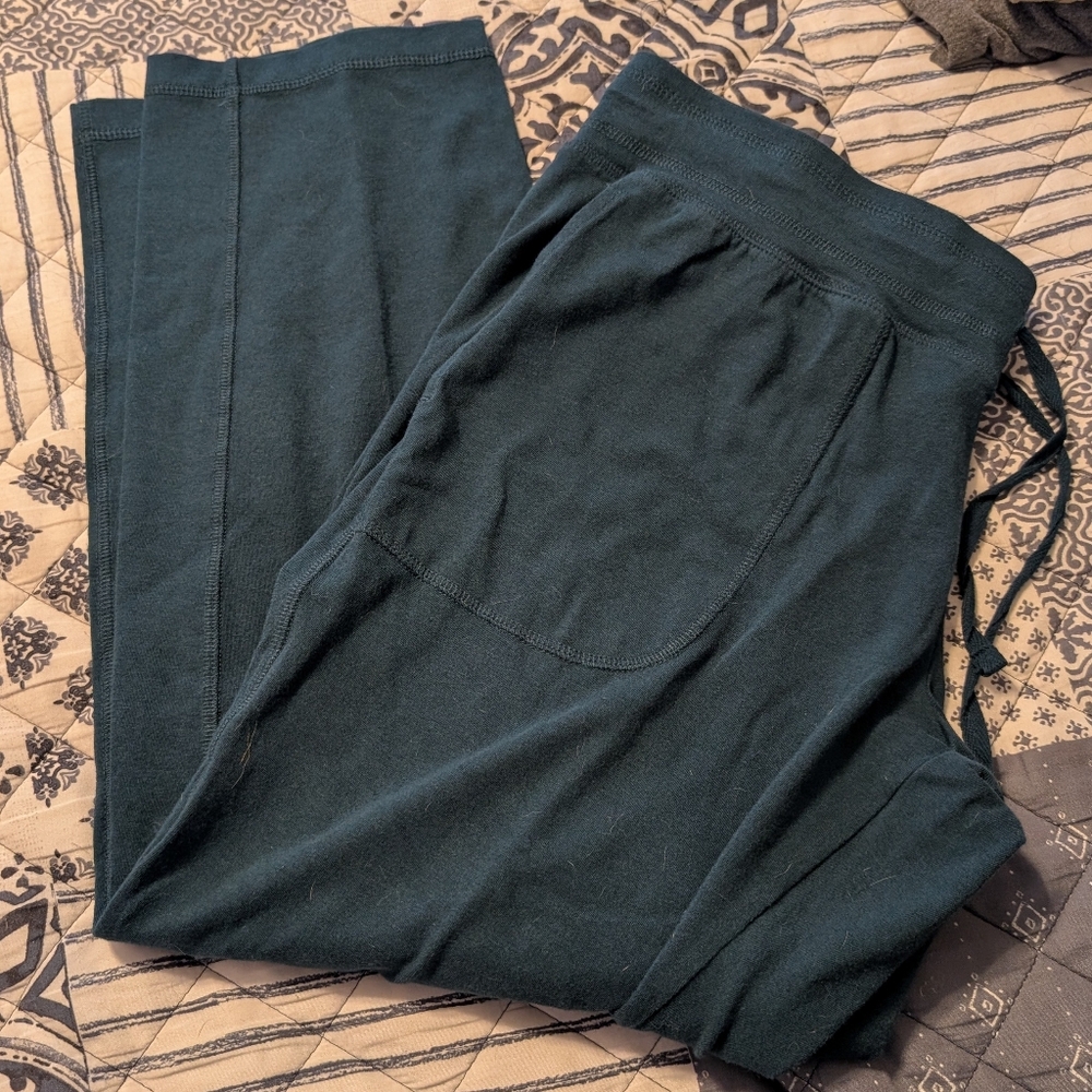 Athletic Works Women's Teal Joggers
